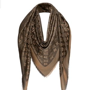 Louis vuitton shine shawl